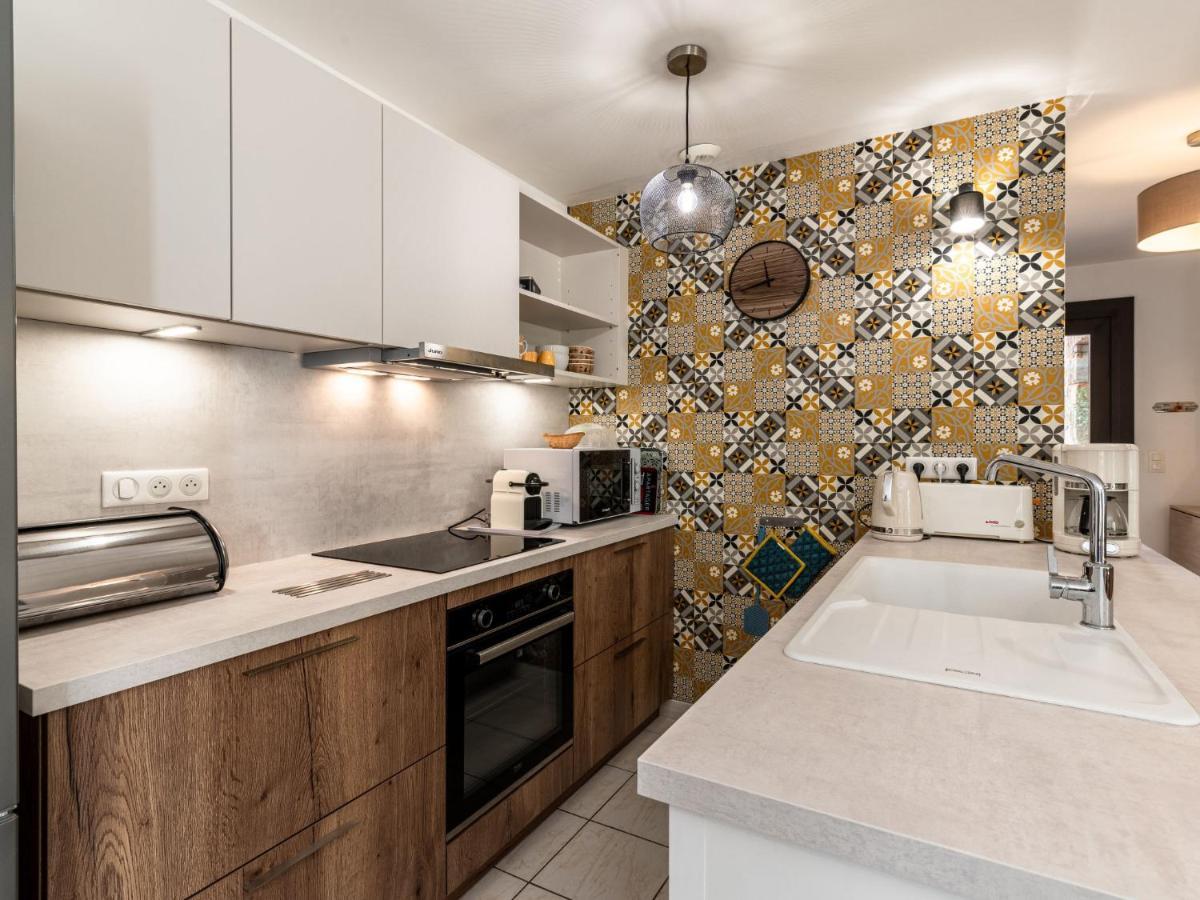 Holiday Home Chez Beatrice Et Pascal By Interhome Belgodère Esterno foto