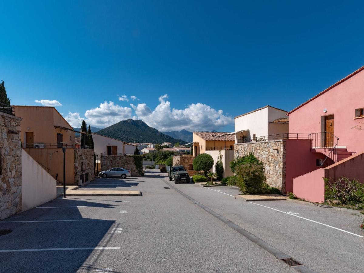 Holiday Home Chez Beatrice Et Pascal By Interhome Belgodère Esterno foto