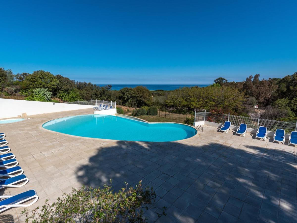 Holiday Home Chez Beatrice Et Pascal By Interhome Belgodère Esterno foto